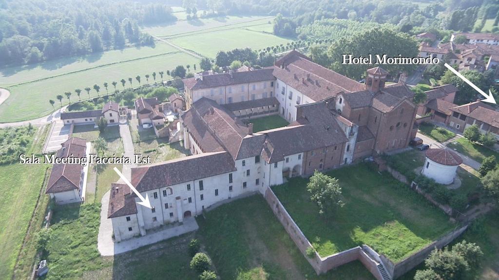 Hotel Morimondo Exterior photo