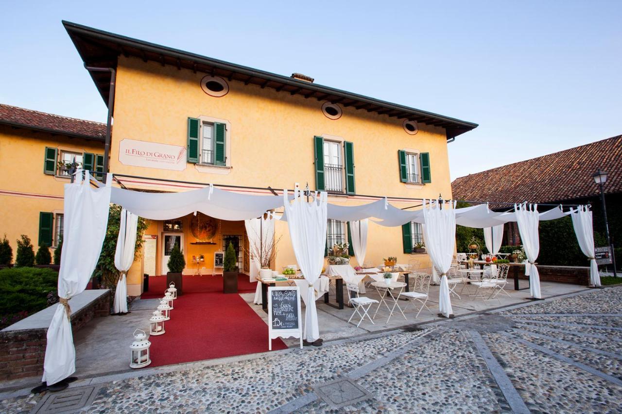 Hotel Morimondo Exterior photo