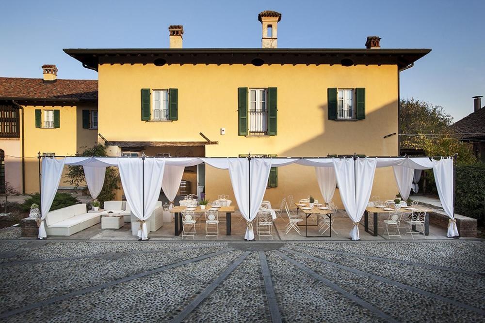Hotel Morimondo Exterior photo